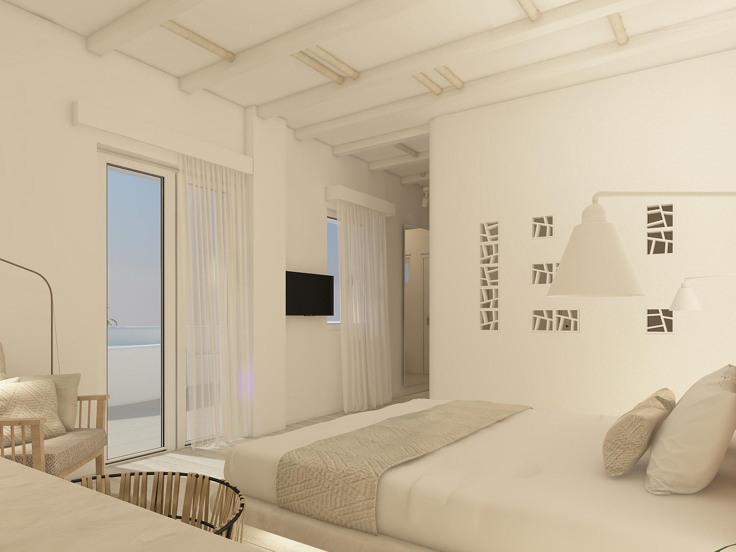Petri Suites Agios Georgios  Exterior photo
