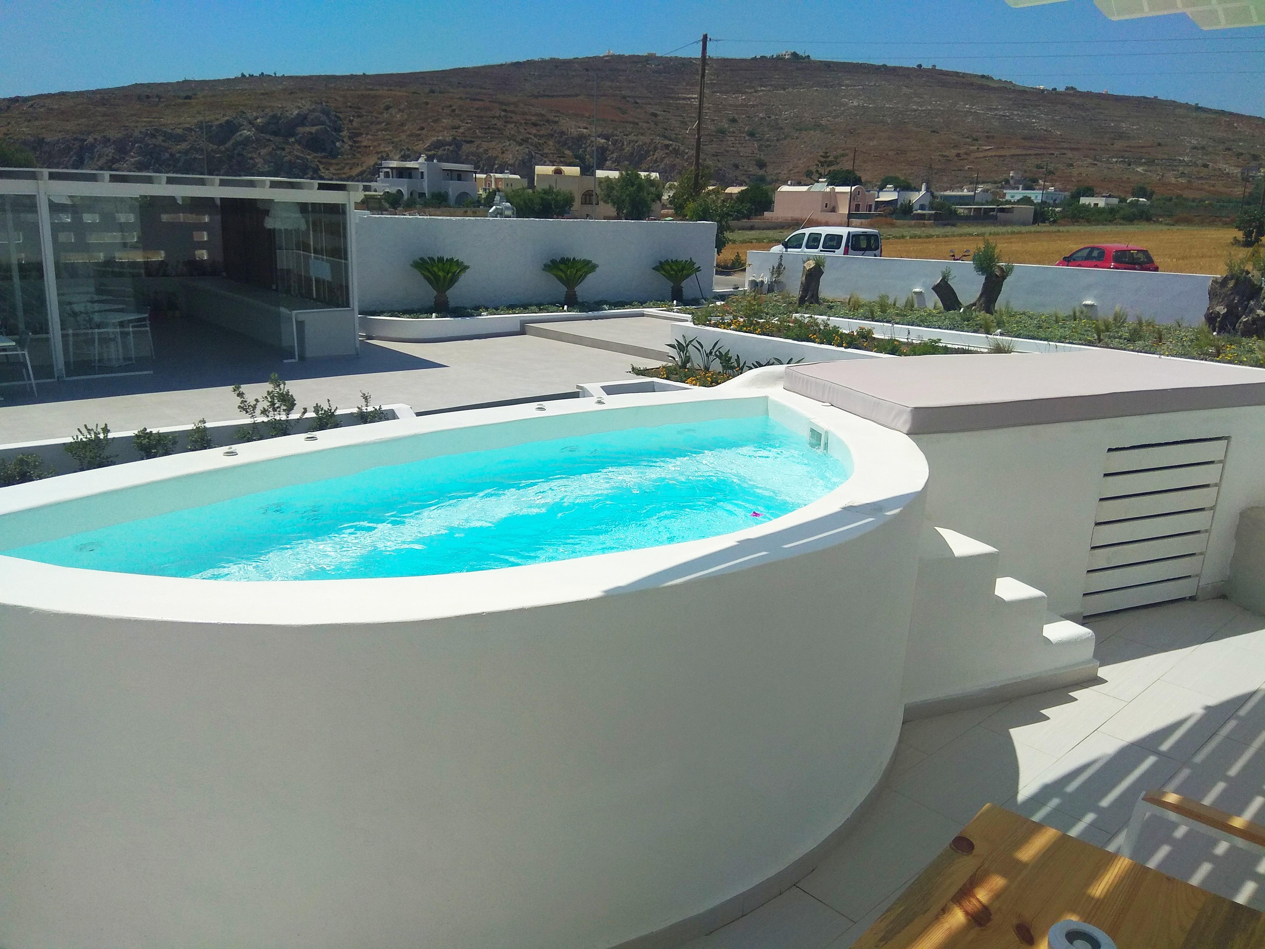 Petri Suites Agios Georgios  Exterior photo