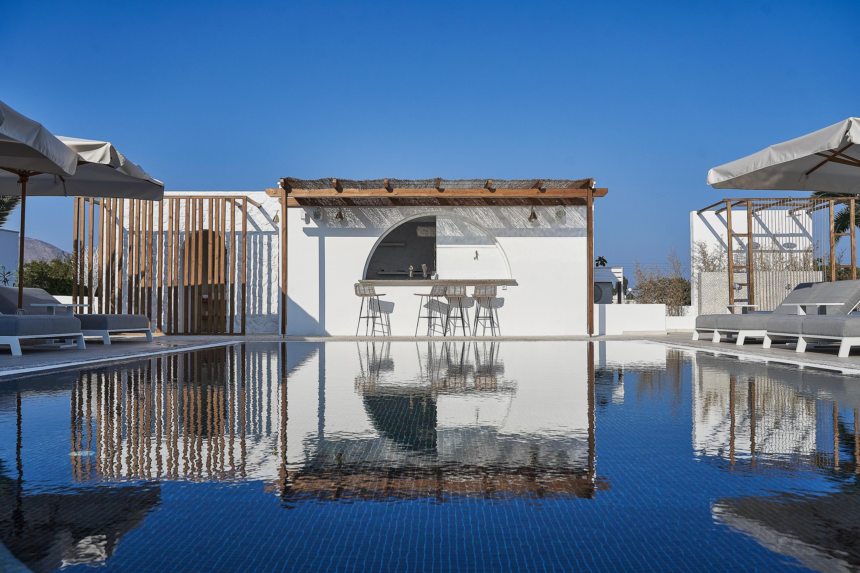 Petri Suites Agios Georgios  Exterior photo