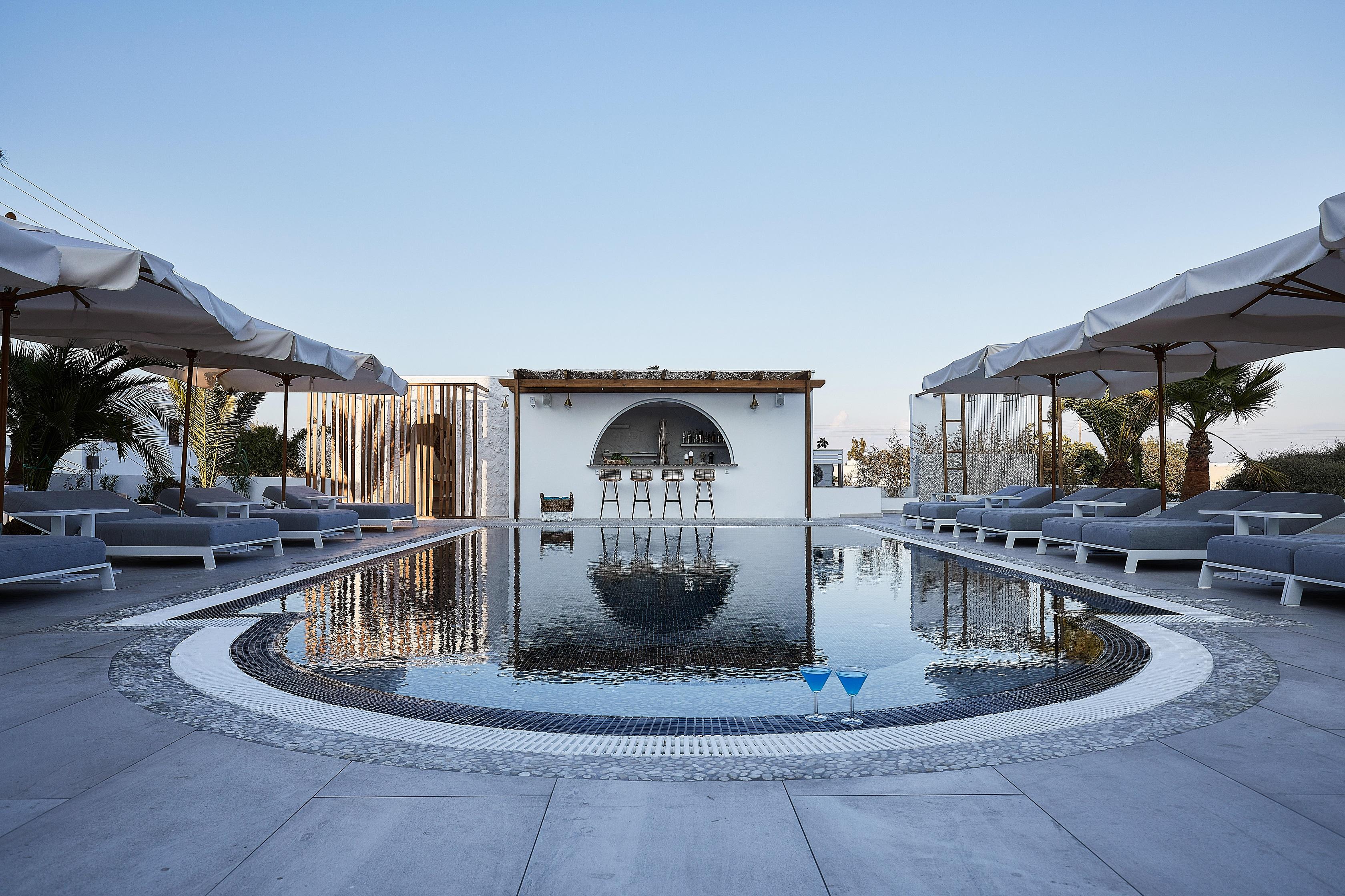 Petri Suites Agios Georgios  Exterior photo