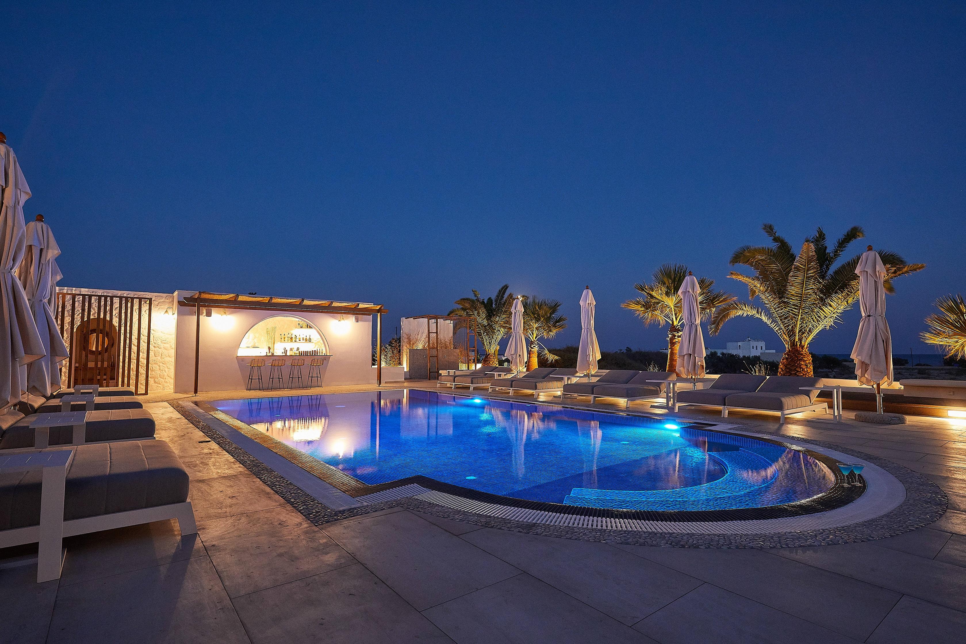 Petri Suites Agios Georgios  Exterior photo