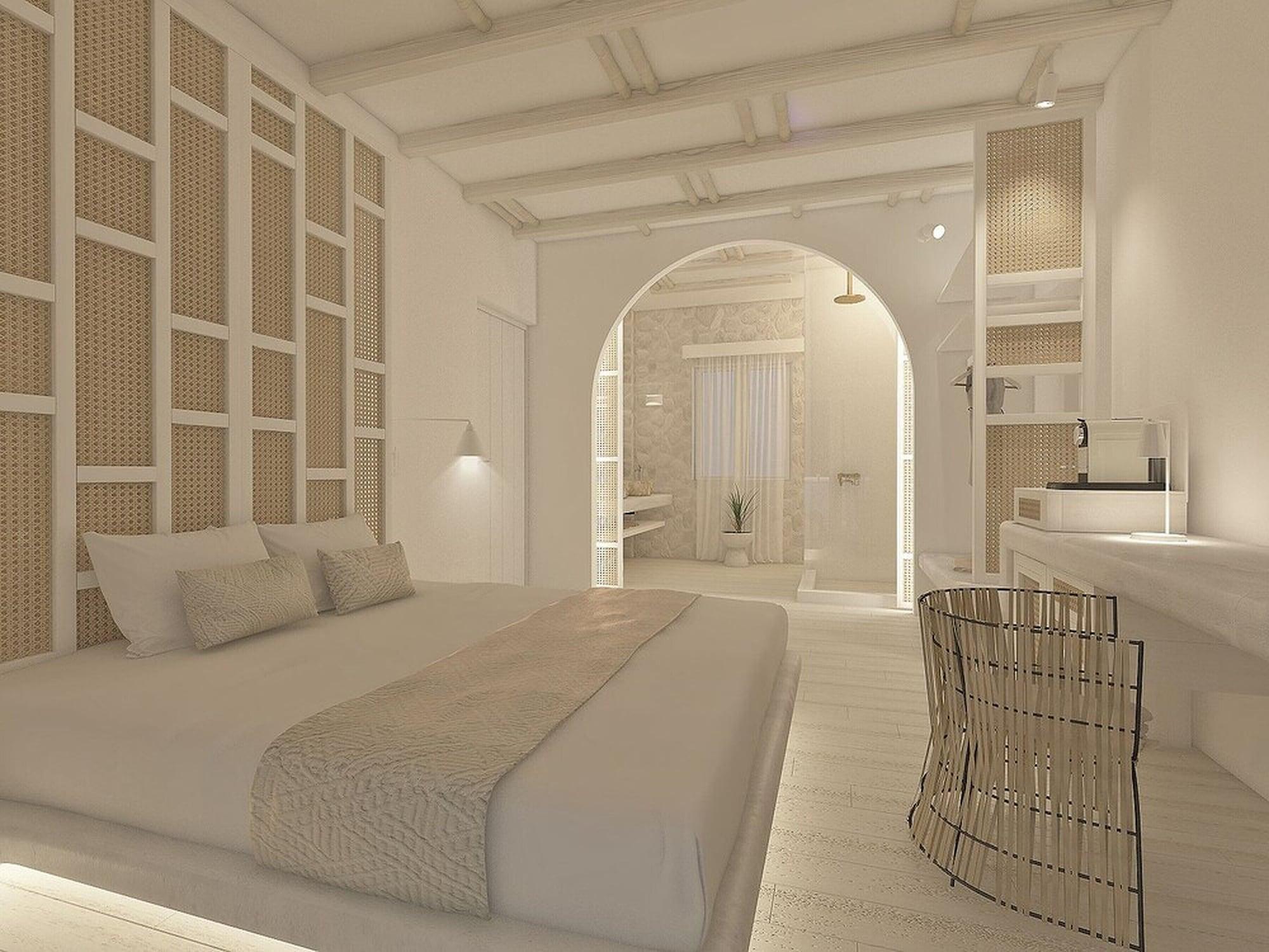Petri Suites Agios Georgios  Exterior photo